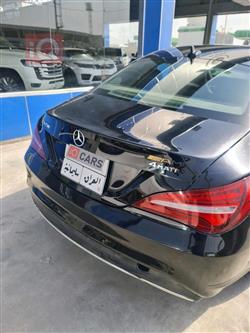مرسيدس بنز CLA